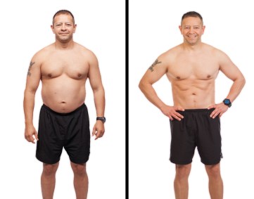 You can start losing weight and keep it off, just like Manny did with Personal Trainer Food.