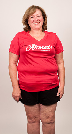 Super fast weight loss: Mary lost an amazing 14.2 pounds of fat in just one week with Personal Trainer Food!