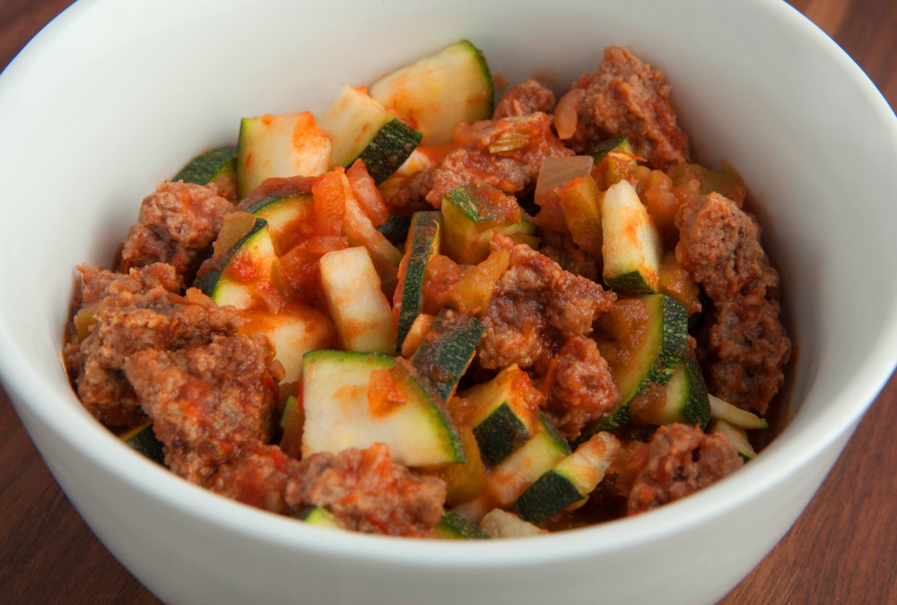 Low-carb Mexican for dinner to help you lose weight fast!