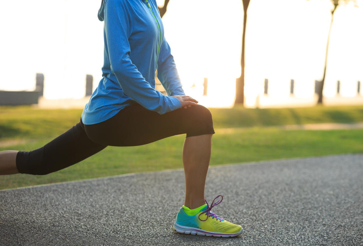 Mistake #3 - Not working out in the morning