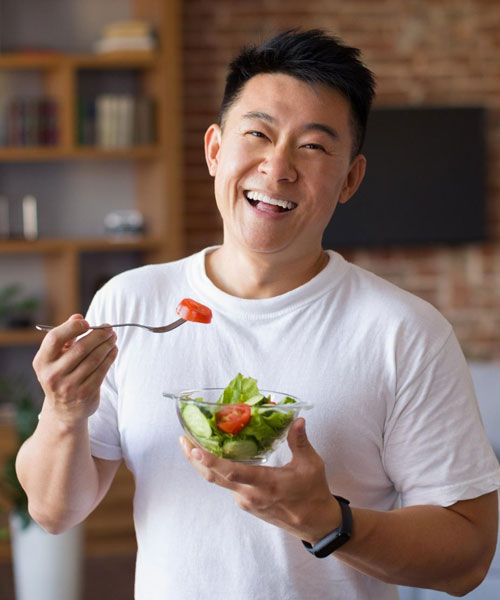 Personal Trainer Food History