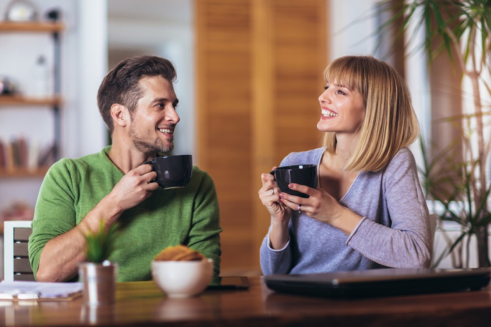 Healthier eating patterns and improve your overall well-being