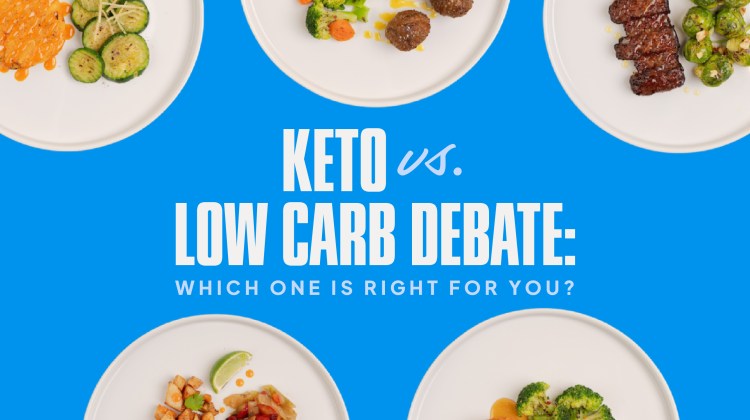 The Keto vs. Low-Carb Debate: Which One Is Right for You?