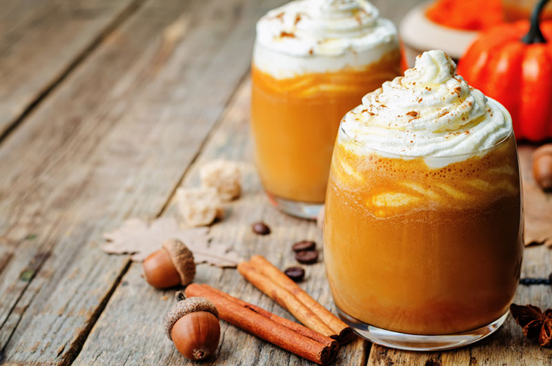 Pumpkin Coffee