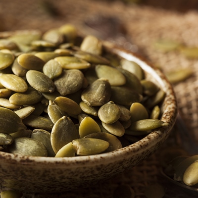 Pumpkin Seeds 4 Ways