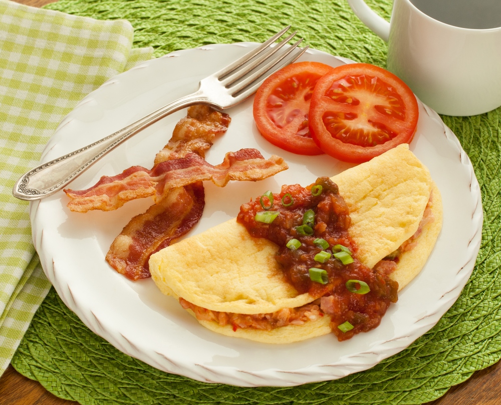 Yes, you can lose weight eating a yummy breakfast like this, best of all, this low no carb meal is convenient and cost-effective, too! Order yours today!