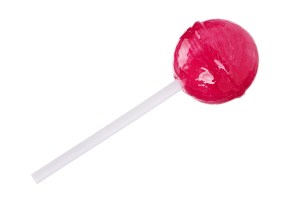 Are lollipops a better choice than natural almond milk to lose weight?