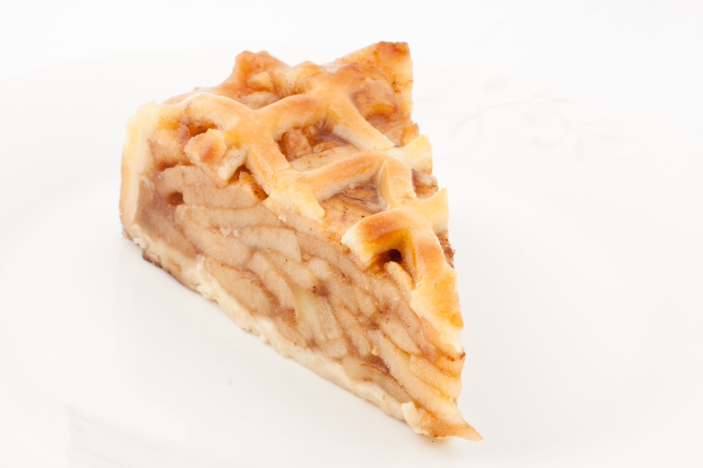 Craving some apple pie? Try Personal Trainer Food's real food swap for down home goodness!