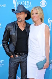 Tim McGraw ditched alcohol to lose weight. 