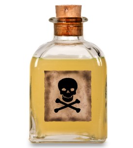 High fructose corn syrup and fructose are poisons to your liver.