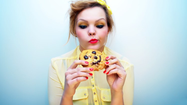 Chocolate or sugar addiction?