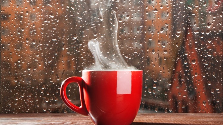 Pumpkin Spice Coffee