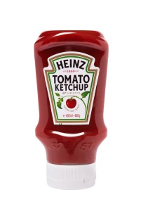 How much sugar is in a serving of ketchup?