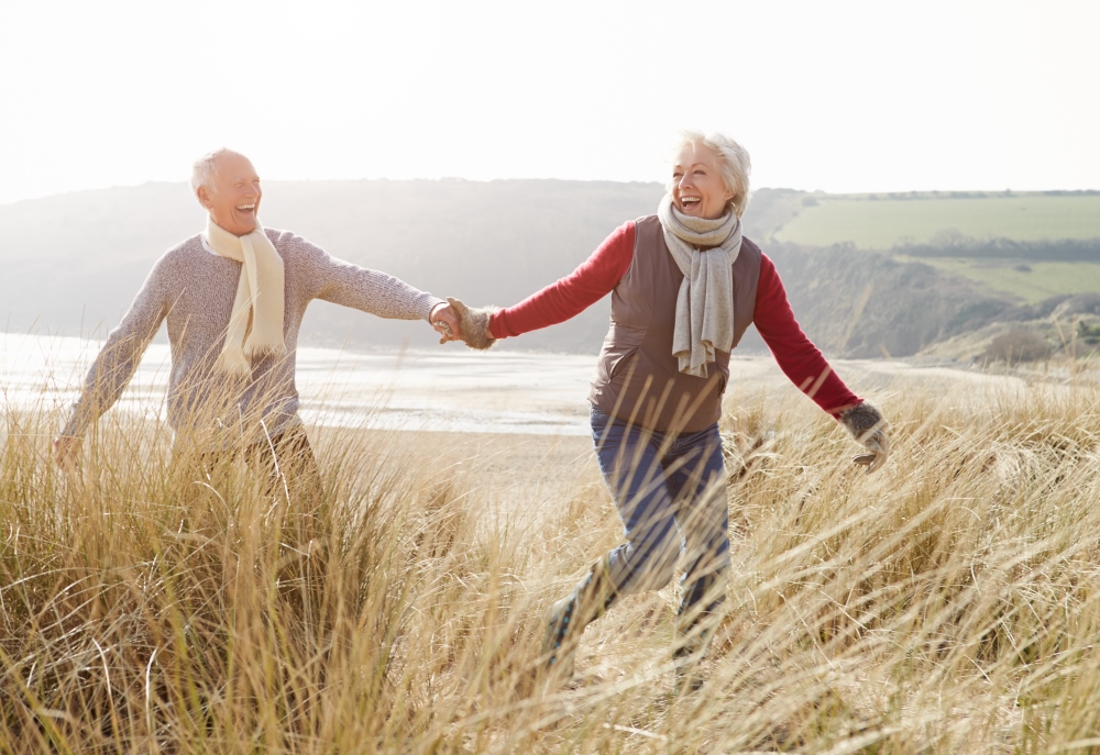 Take a walk every day to avoid emotional eating. It really does help!