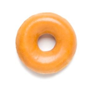 Is a donut a healthier choice to lose weight?