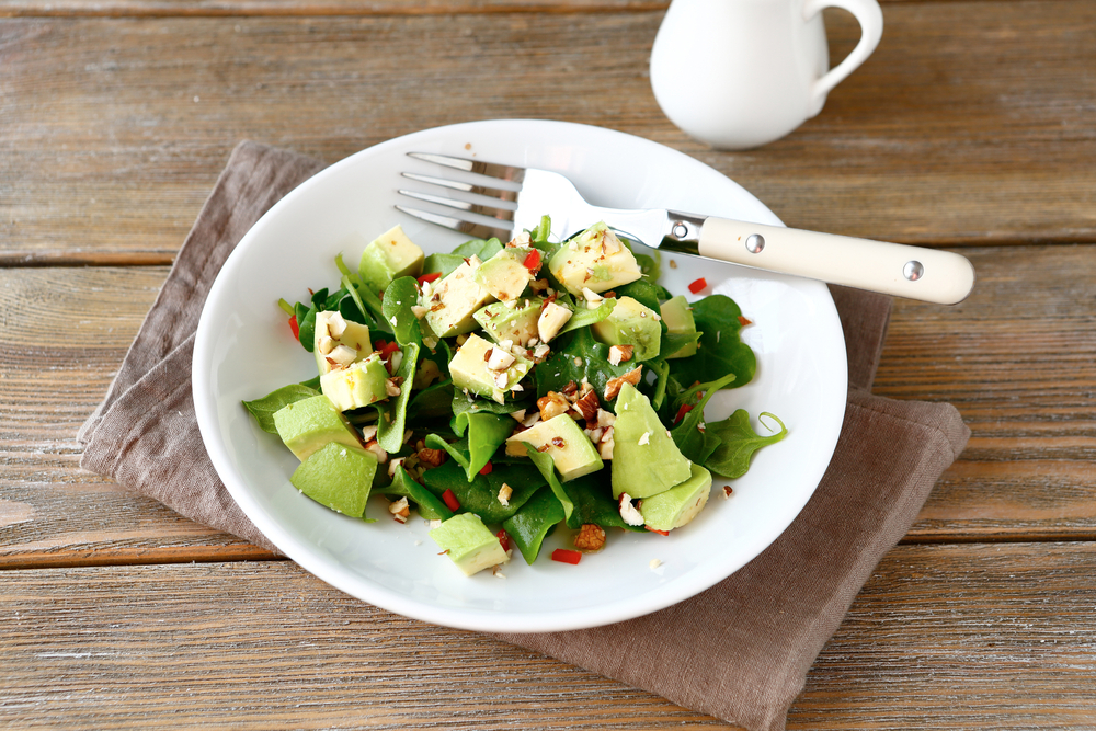 Personal Trainer Food's Almonds are AWESOME on salads, instead of stale croutons!