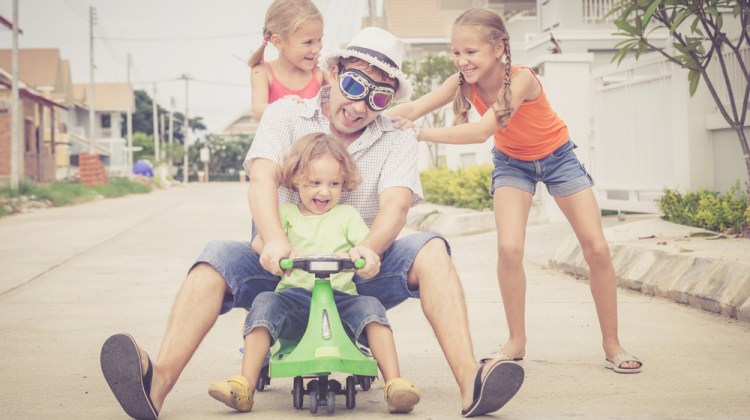 Time To Teach Healthy Habits