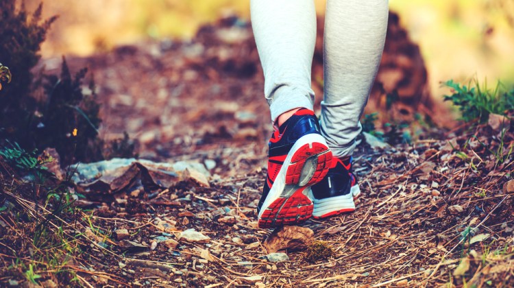 Walking Every Day: What’s Your Excuse?