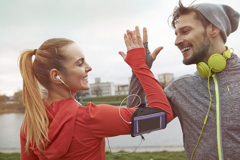 With a few new and totally free walking apps on your phone, you can kick up your workouts with Personal Trainer Food.