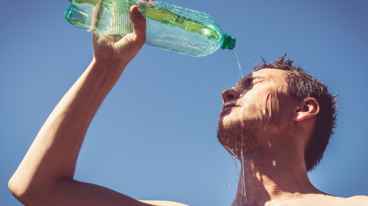 My Monster Energy Drink Eye Wash Story