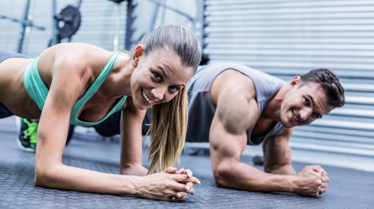 Planking for a Flat Belly