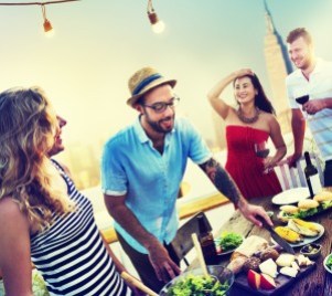 You can maintain, or even lose weight by following Personal Trainer Food's guidelines.