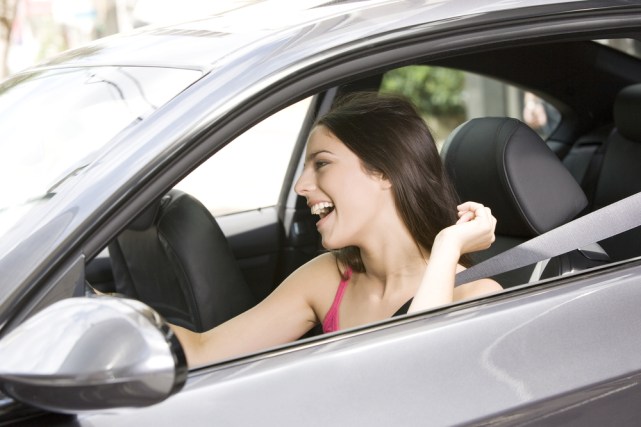 You can sing out loud when you lose weight with Personal Trainer Food.