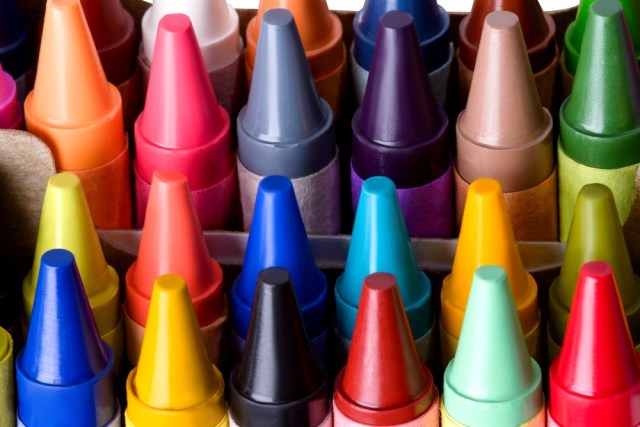 There is nothing like the smell of a box of crayons, except maybe getting your box of Personal Trainer Food on your doorstep with free shipping.