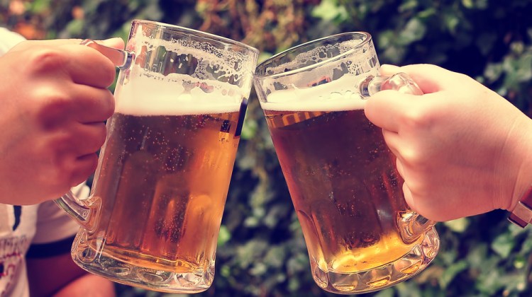 Alcohol and Weight Loss (The Science)