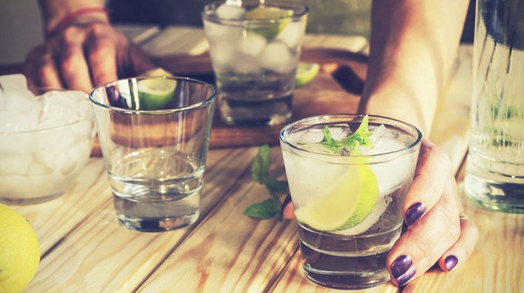 How to Have a Drink and Stay at Your Goal Weight