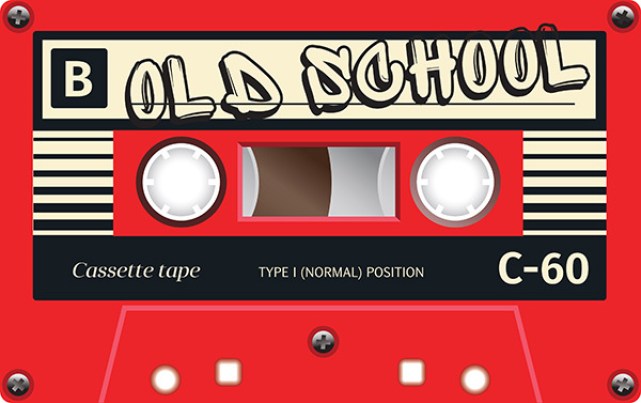 What 80s songs were on your cassette tapes? Tell us by leaving Personal Trainer Food a comment below.