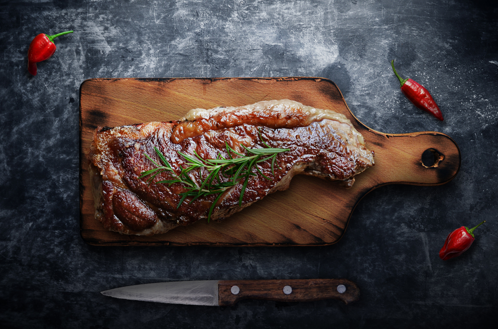 Just how healthy is steak? Find out if a perfectly grilled juicy steak full of saturated fat can help you lose weight!