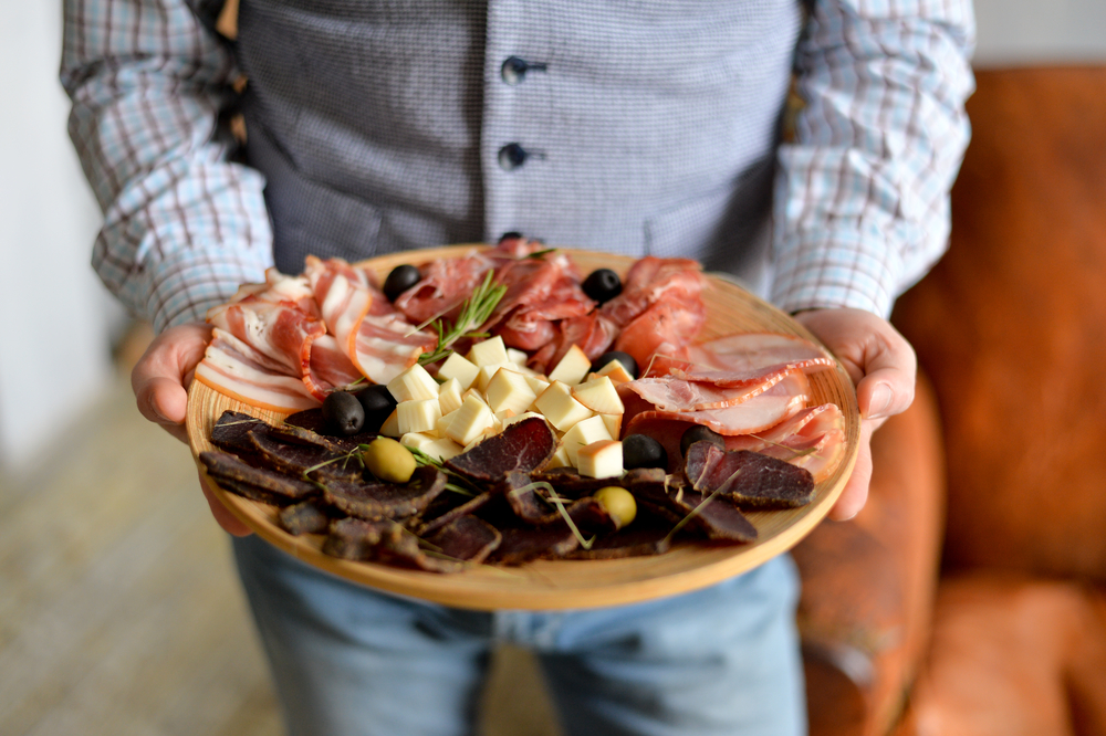 Have all the pepperoni with Personal Trainer Food!