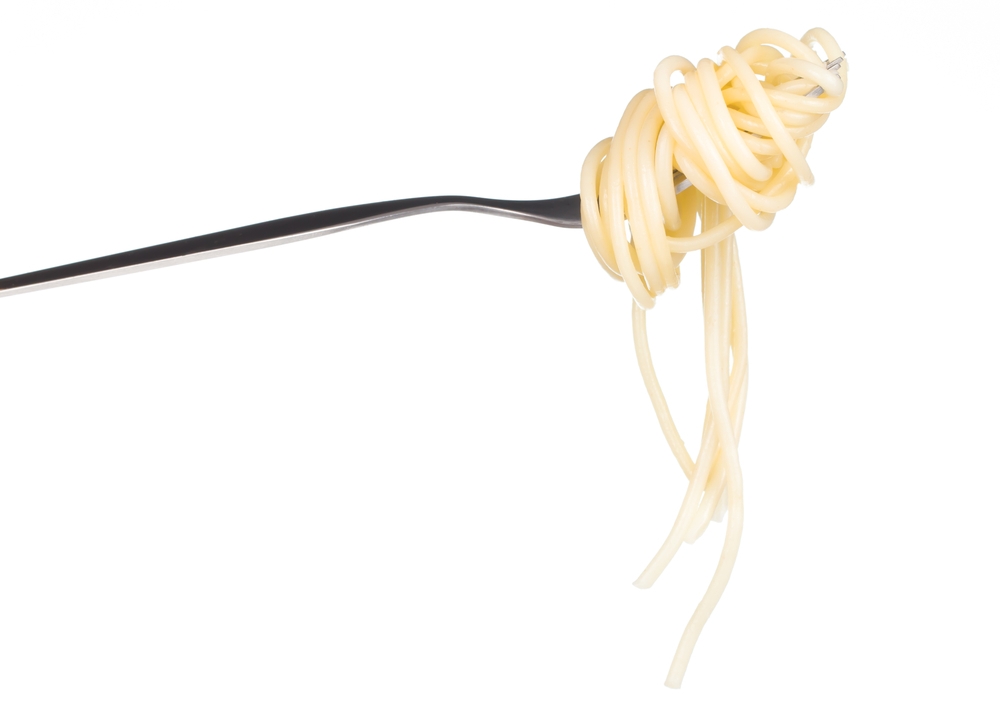 Replace your pasta with real, healthy Personal Trainer Food to lose weight.