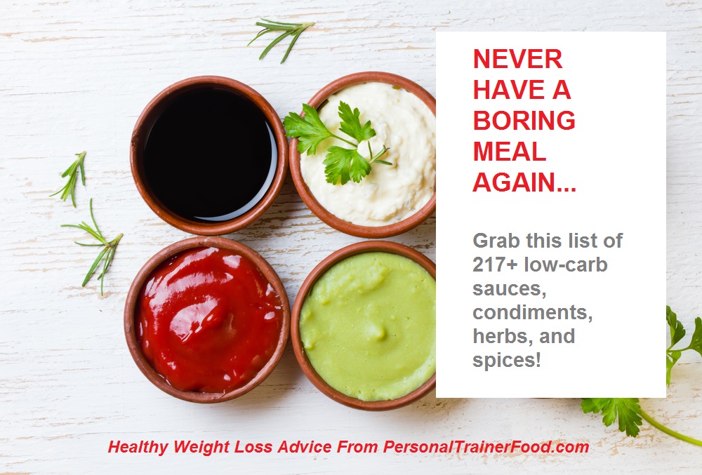 Never have a boring food again