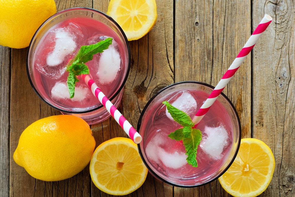 Stay cool and hydrated while satisfying your sweet tooth with Personal Trainer Food.