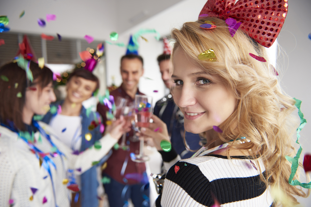 What's your party strategy so you can lose weight? Personal Trainer Food has some great advice for you!