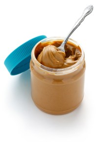How much sugar does peanut butter have in it? 