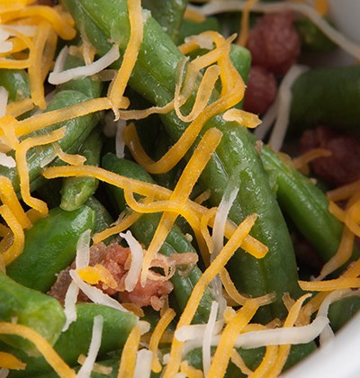 Smothered Green Beans