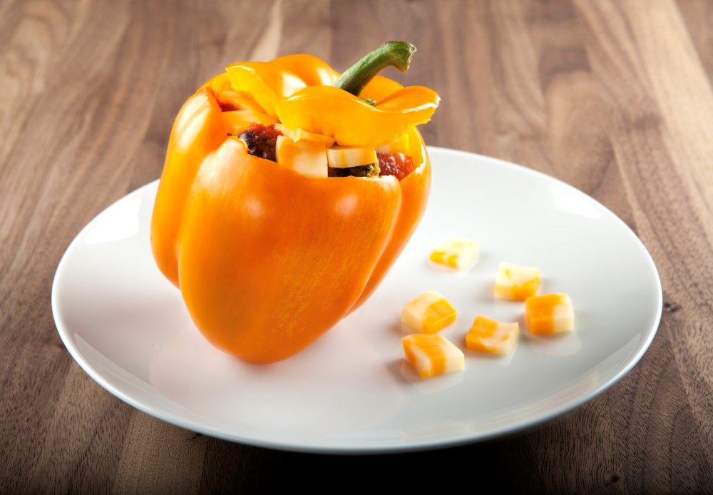 Spicy Stuffed Pepper_resized