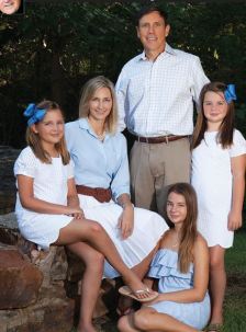 How Personal Trainer Food was born; Mike and his family.