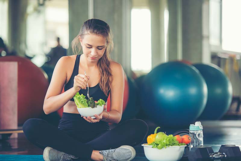 Strategic Pre-Workout Nutrition