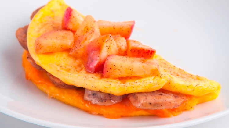 Sweet and Savory Breakfast