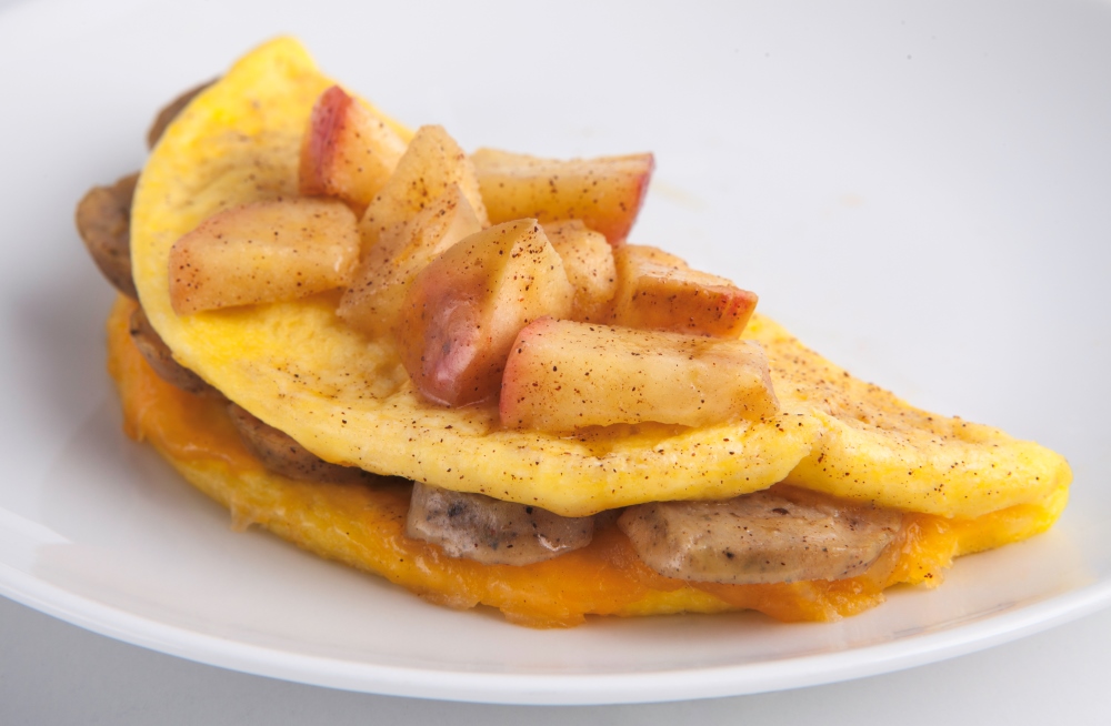 Sweet and Savory Breakfast_resized