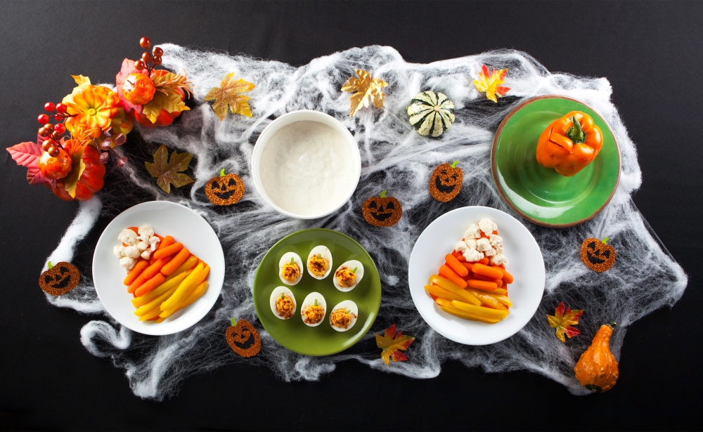 Personal Trainer has the cutest Trick or Treat snacks, so healthy, good, and easy to make for you and the kids.
