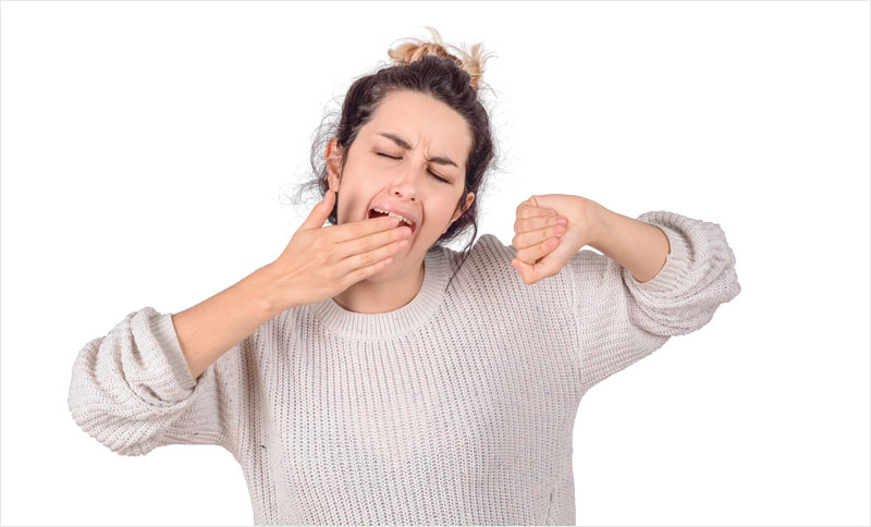 One thing you do every day that leads to weight gain