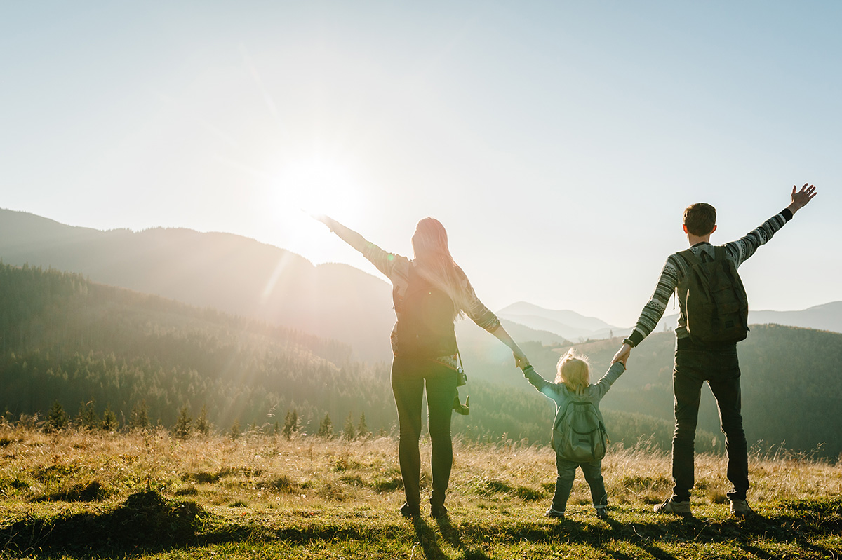 The healthy benefits of establishing a walking routine