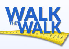 Join Us and Walk The Walk