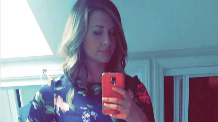 Success Story: Michelle Loses the Baby Weight