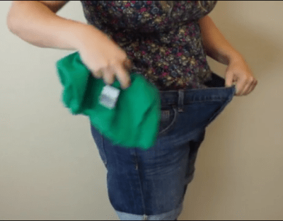 Brianna Altered Waistband